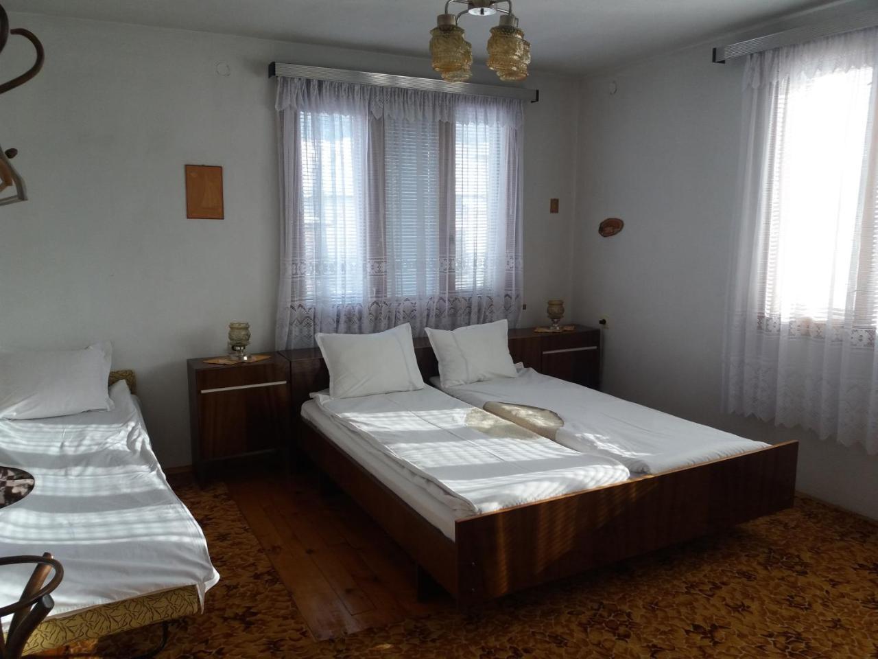 Guest House Ahp Mala Tsŭrkva Exteriér fotografie