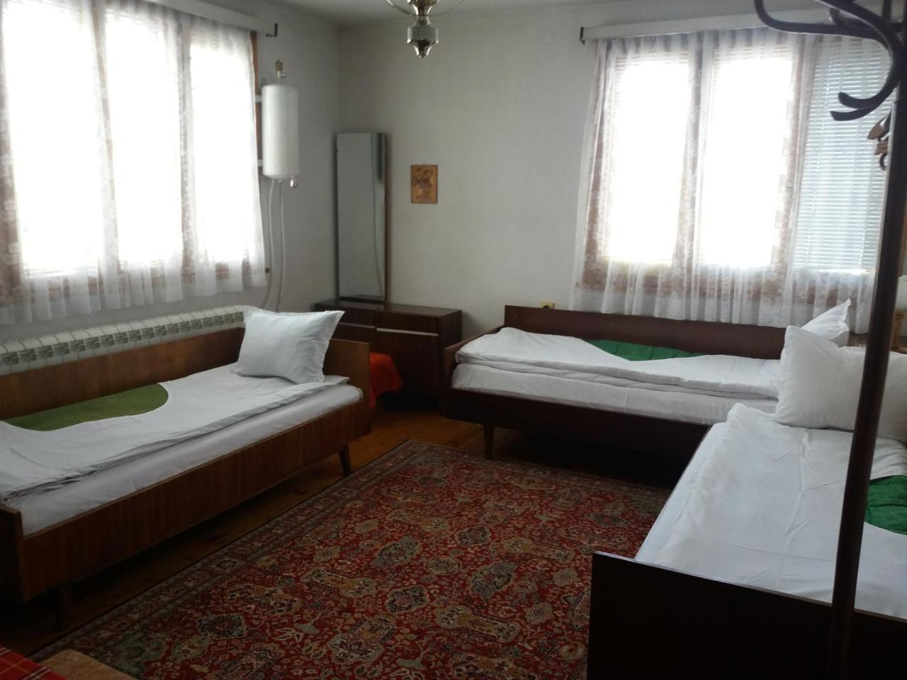 Guest House Ahp Mala Tsŭrkva Exteriér fotografie