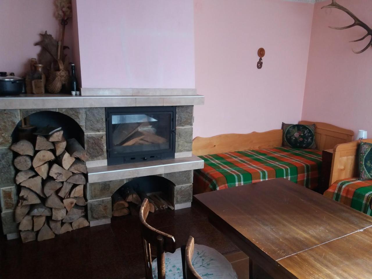 Guest House Ahp Mala Tsŭrkva Exteriér fotografie